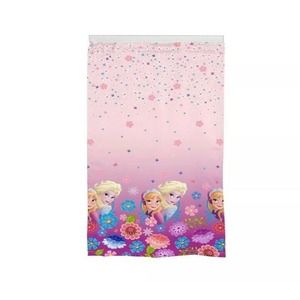 Disney Frozen Kids Darkening Window Curtain Panel